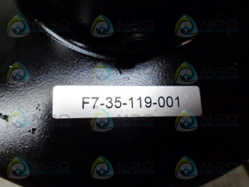 INDUSTRIAL MRO PART# F7-35-119-001 *NEW NO BOX*
