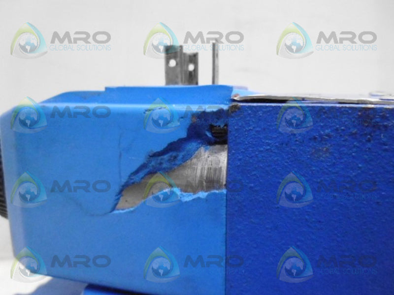 VICKERS DG5V8H6CMUH10 DIRECTIONAL VALVE (AS PICTURED) *NEW NO BOX*