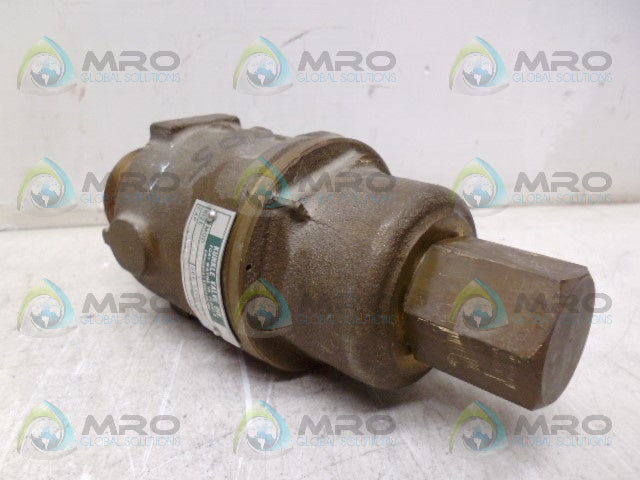 KUNKLE 20G01 VALVE 1-1/2" *NEW NO BOX*