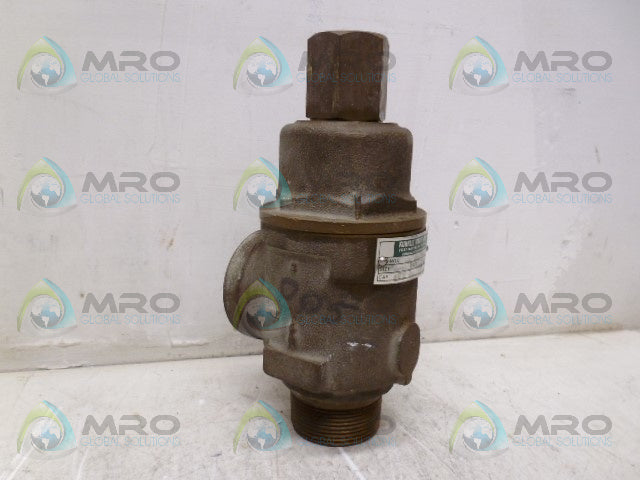 KUNKLE 20G01 VALVE 1-1/2" *NEW NO BOX*