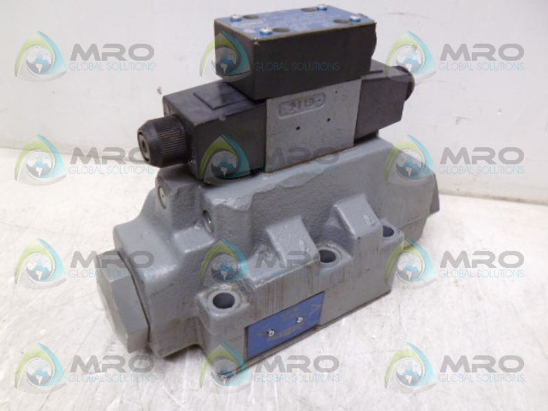 CONTINETAL HYDRAULICS VS50M-3L-G70C1B-60L-A DIRECTIONAL VALVE NSNP
