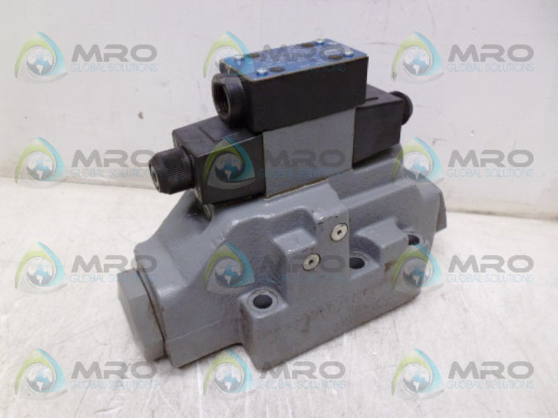 CONTINETAL HYDRAULICS VS50M-3L-G70C1B-60L-A DIRECTIONAL VALVE NSNP
