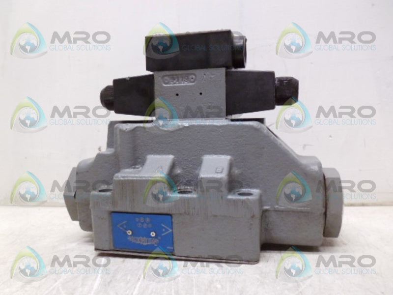 CONTINETAL HYDRAULICS VS50M-3L-G70C1B-60L-A DIRECTIONAL VALVE NSNP