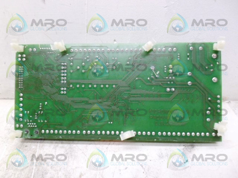 HUSKY 5568164 DSH CARD NSNP