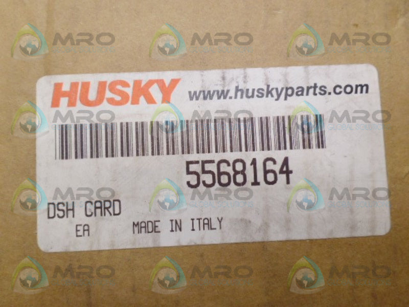 HUSKY 5568164 DSH CARD NSNP