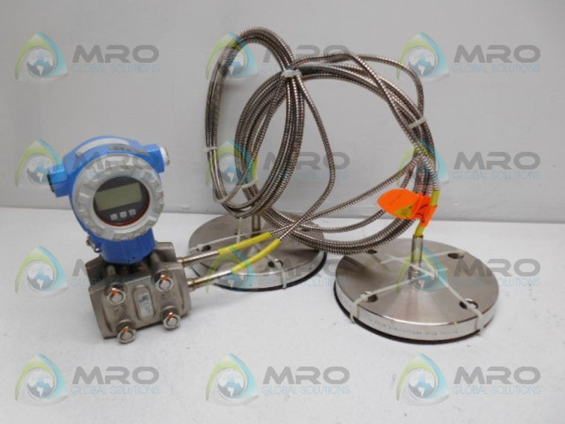 ENDRESS+HAUSER FMD78-UBC71FB1AGAAA PRESSURE TRANSMITTER *NEW NO BOX*