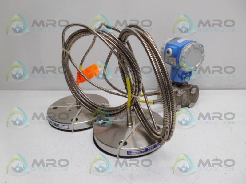 ENDRESS+HAUSER FMD78-UBC71FB1AGAAA PRESSURE TRANSMITTER *NEW NO BOX*