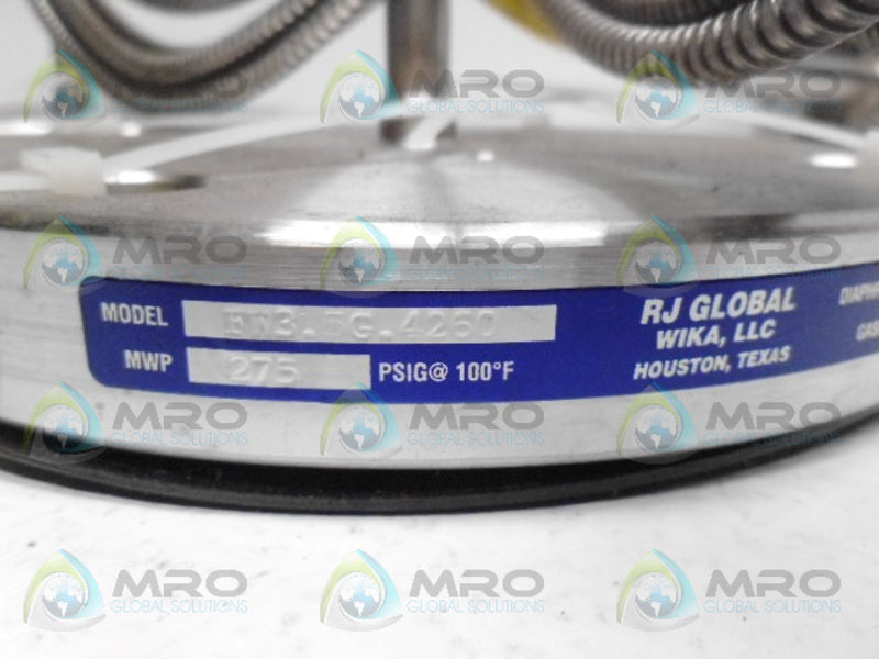 ENDRESS+HAUSER FMD78-UBC71FB1AGAAA PRESSURE TRANSMITTER *NEW NO BOX*