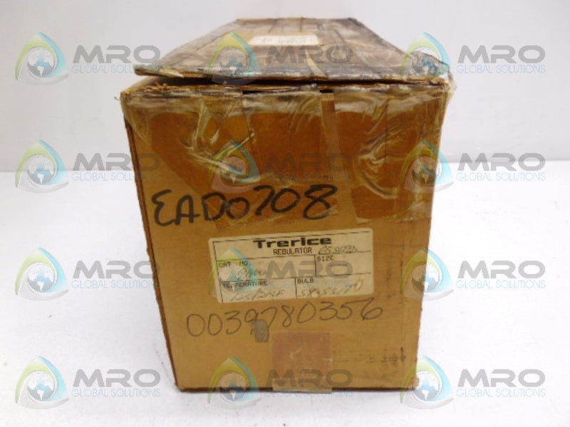 TRERICE 91400 REGULATOR 125/215F *NEW IN BOX*