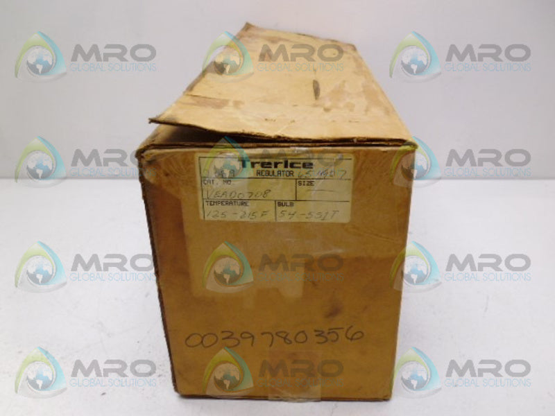 TRERICE VEAD0708 REGULATOR 125-215F *NEW IN BOX*