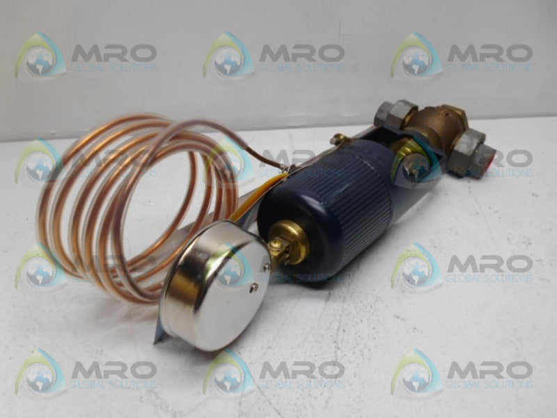 TRERICE VEAD0708 REGULATOR 125-215F *NEW IN BOX*