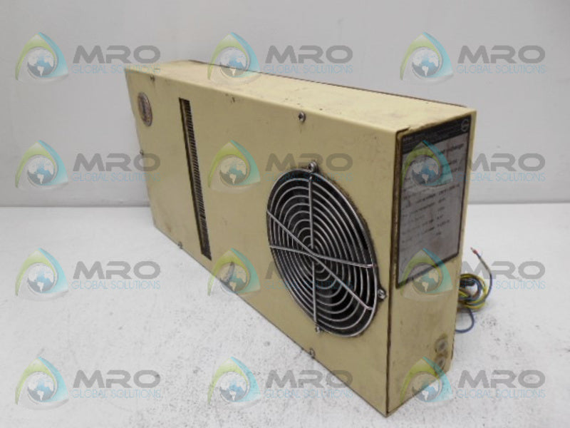 HAWA KOMPAKT 500 3114-0500-25-01 HEAT EXCHANGER *USED*