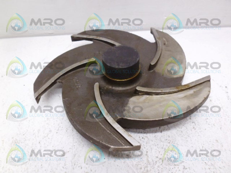 GOULD GAH3 1X2-10 IMAPLER *USED*