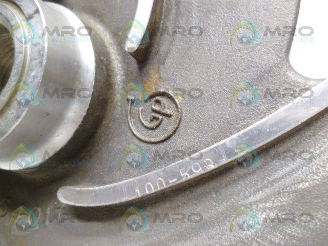 GOULD 54017 CF8M 100-593 IMPALER *USED*