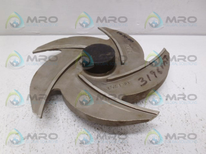 GOULD GAJ3 1.5X3-10 IMPALER *USED*