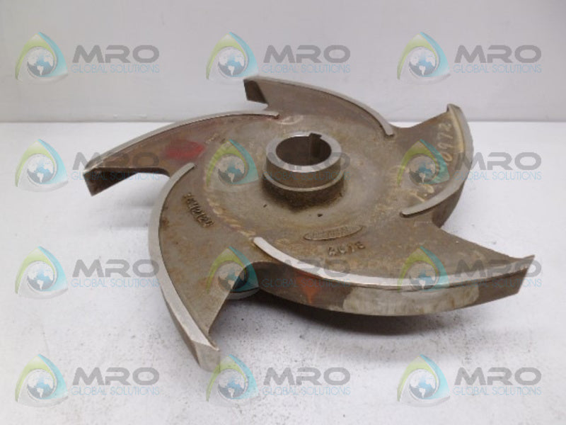 PEERLESS PUMP 2618 75M2120 D00125A02 IMPELLER *NEW*