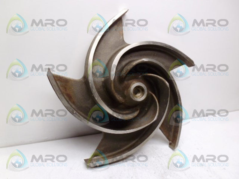 PEERLESS PUMP 2618 75M2120 D00125A02 IMPELLER *NEW*