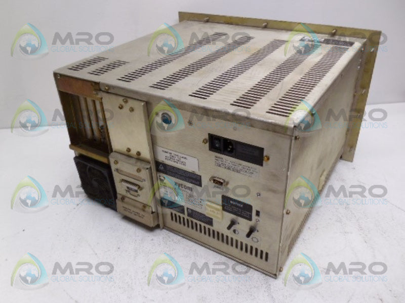 XYCOM 8450/HU OPERATOR INTERFACE TERMINAL *USED*