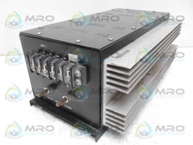 STABYLEX 649696 POWER REGULATOR *USED*