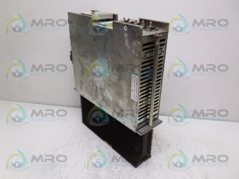 INDRAMAT KDS1.1-150-300-W1-115V (AS PICTURED) SERVO CONTROLLER *USED*