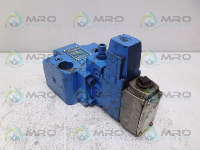 VICKERS CG5100AFWB10 RELIEF VALVE *NEW*
