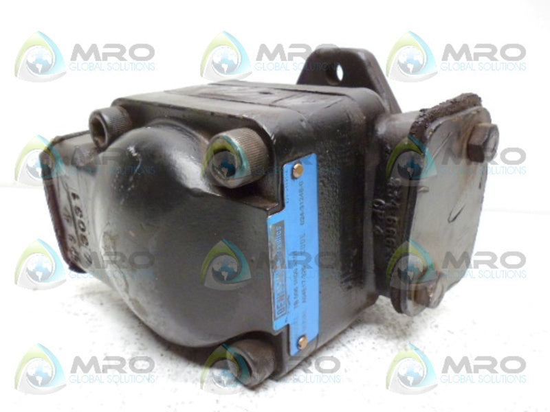DENISON TB0061R00A101 HYDRAULIC PUMP *USED*