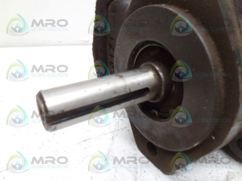 DENISON TB0061R00A101 HYDRAULIC PUMP *USED*