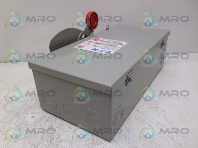 EATON DH361UGK SAFETY SWITCH *NEW IN BOX*