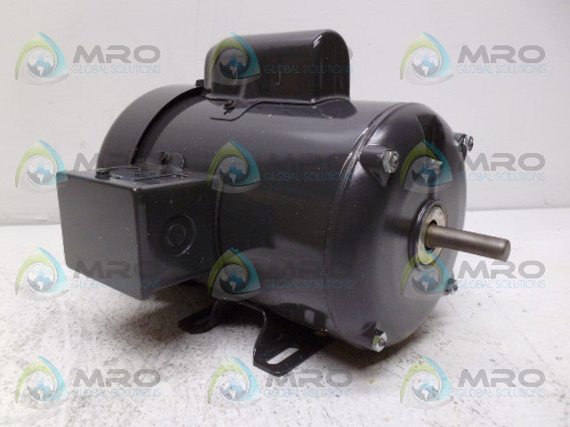 DAYTON 6K482B INDUSTRIAL MOTOR 1/2HP 3450RPM *NEW IN BOX*