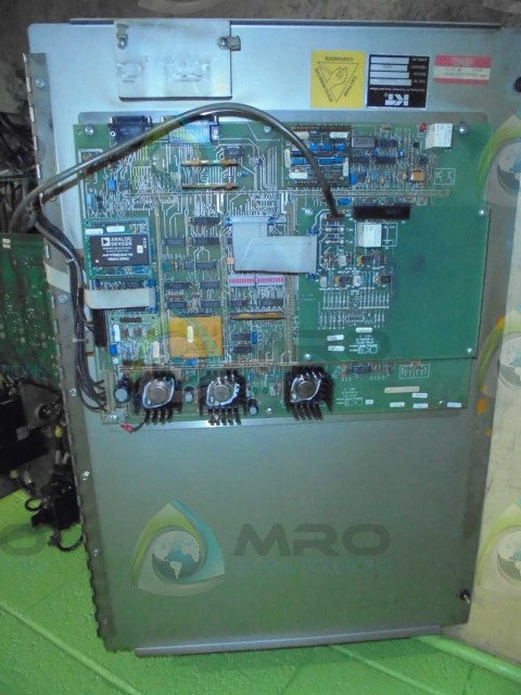 INDUSTRIAL DRIVES VSF2-230/130-03-100-VRF1-25406C2 AC DRIVE *USED*