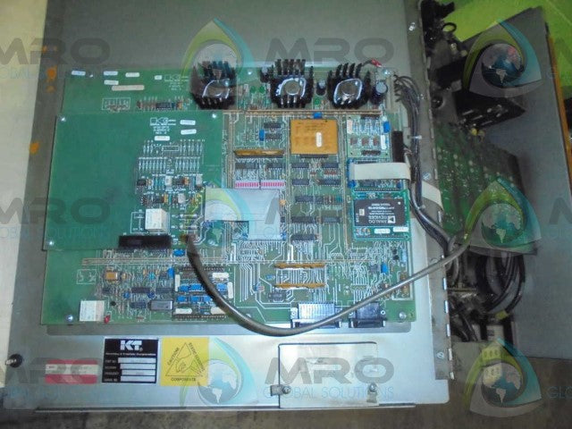 INDUSTRIAL DRIVES VSF2-230/130-03-100-VRF1-25406C2 AC DRIVE *USED*