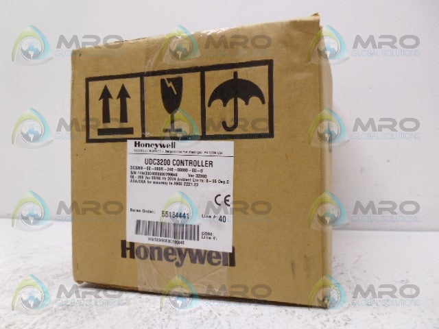 HONEYWELL DC3200-EE-000R-240-00000-EO-0 CONTROLLER *NEW IN BOX*
