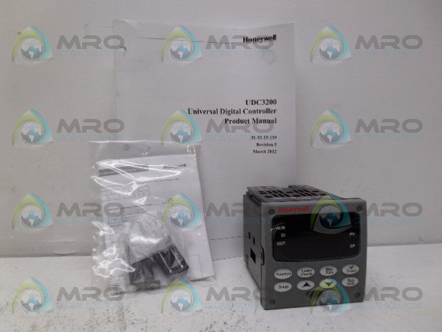 HONEYWELL DC3200-EE-000R-240-00000-EO-0 CONTROLLER *NEW IN BOX*