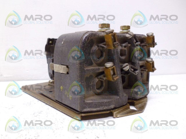 SYLVANIA 77U32-76 MAGNETIC CONTACTOR *NEW IN BOX*
