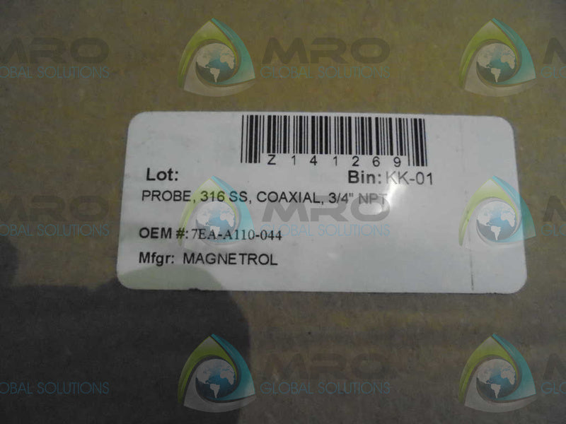 MAGNETROL 7EA-A110-044 PROBE *NEW IN BOX*
