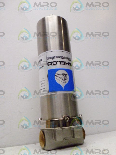 SHELCO RHS-786A-10 MICRO GUARDIAN FILTER *NEW NO BOX*