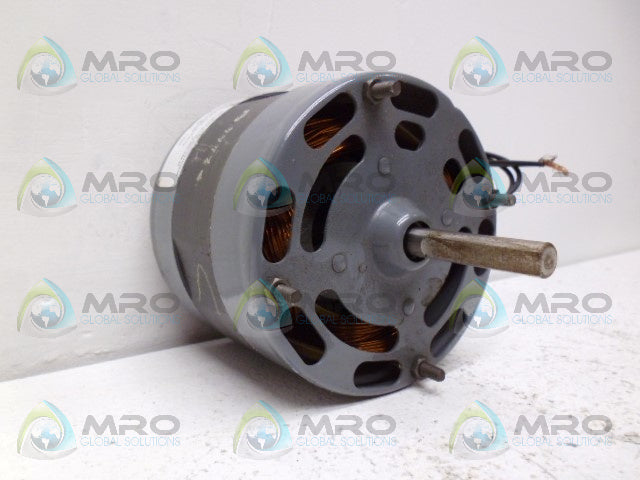 DAYTON 3M059B SHADED POLE MOTOR 1/10HP 1550RPM *NEW NO BOX*