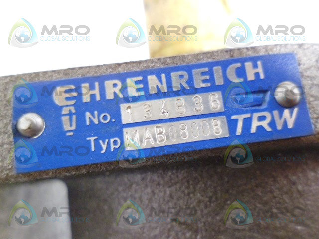 EHREN REICH MAB08008 134836 TRW *NEW NO BOX*