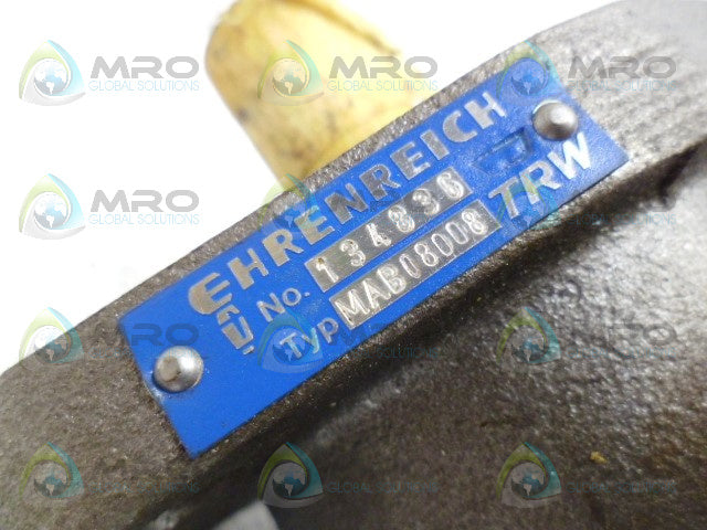 EHREN REICH MAB08008 134836 TRW *NEW NO BOX*