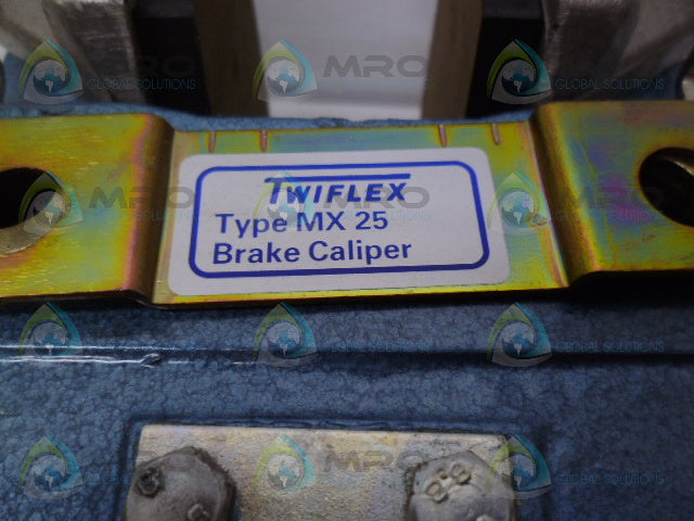 TWIFLEX MX25 BRAKE CALIPER *NEW NO BOX*