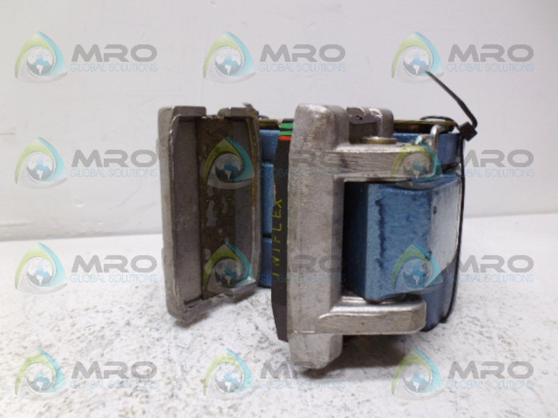 TWIFLEX MX25 BRAKE CALIPER (AS PICTURED) *NEW NO BOX*