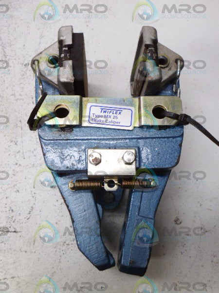 TWIFLEX MX25 BRAKE CALIPER (AS PICTURED) *NEW NO BOX*