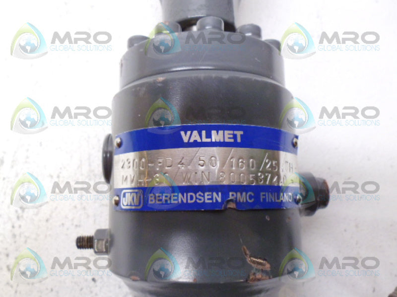 VALMET 2300-FD4/50/160/25/714-MVH-30/WIN 8005374.0 CYLINDER  NSNP
