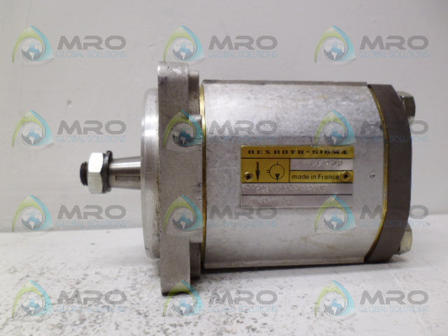 REXROTH 1PF2G240/022RC20MB HYDRAULIC PUMP *NEW NO BOX*