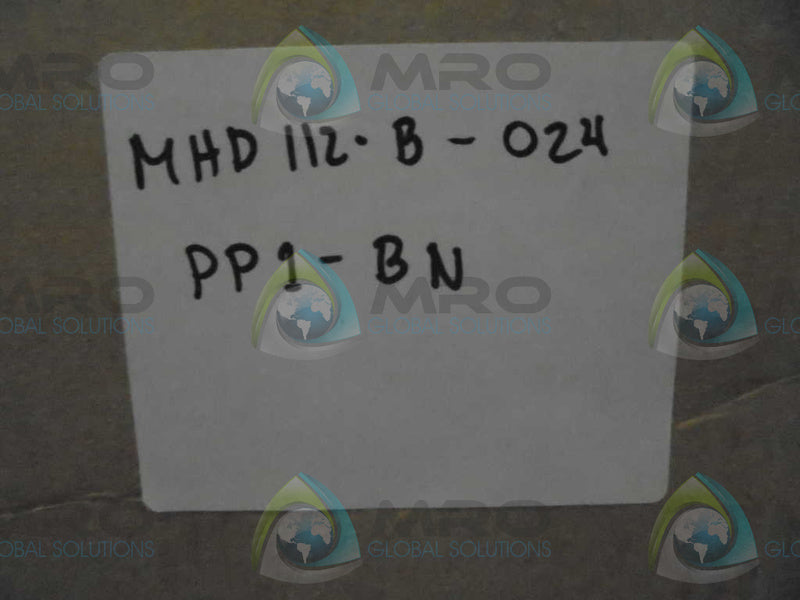 INDRAMAT MHD 112B-024-PP1-BN MAGNET MOTOR *NEW IN BOX*