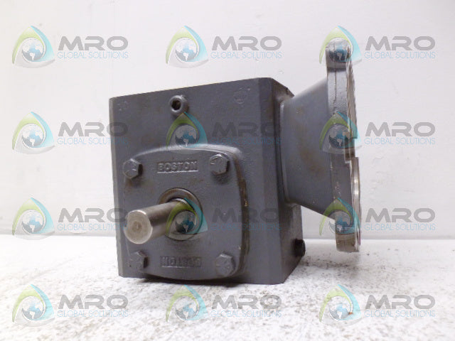 BOSTON GEAR F715-50-B5-G GEAR REDUCER *NEW NO BOX*