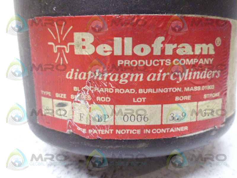 BELLOFRAM SS12FBP0006 CYLINDER *NEW NO BOX*