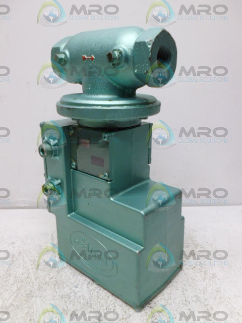 ECLIPSE 504MV-1S AUTOMATIC GAS SHUTOFF VALVE *NEW NO BOX*