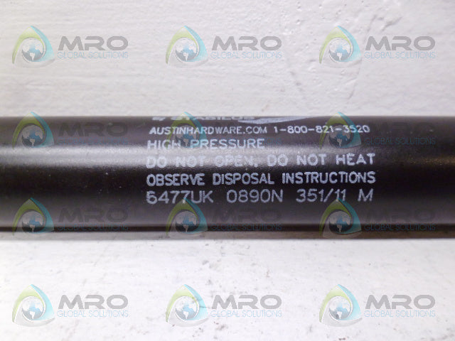 STABILUS 6477UK 0890N 351/11 M SHOCK GAS SPRING *NEW NO BOX*