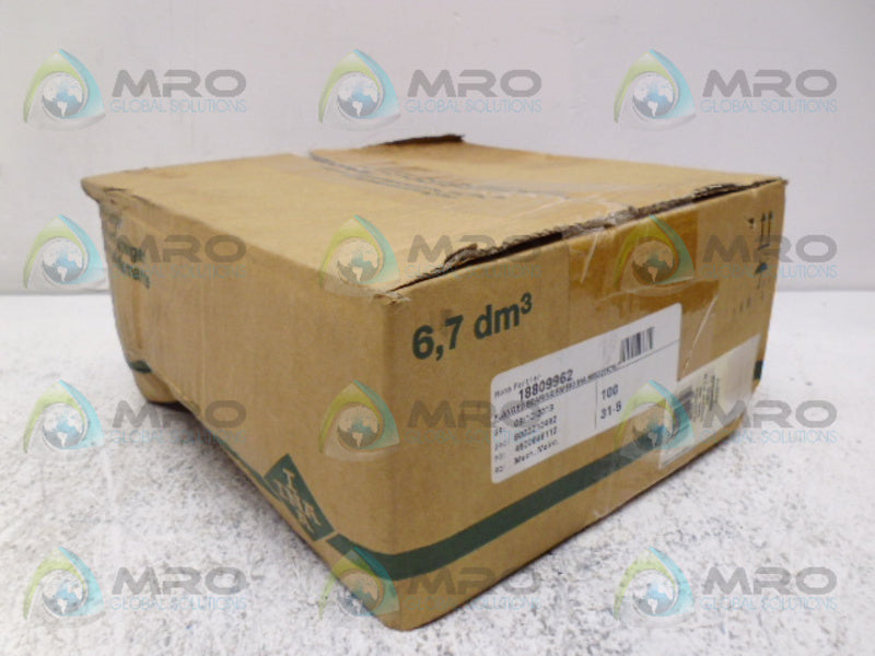 INA RME80 FLANGED BEARING *FACTORY SEALED*